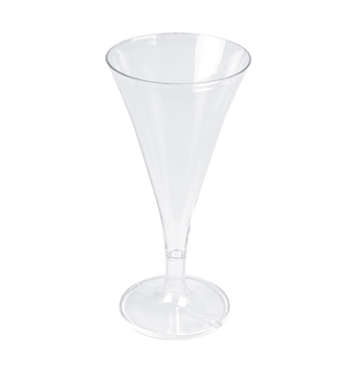 Coupe en Plastique transparente 60 ml (10 Unités) Coupe en Plastique transparente 60 ml (10 Unités)