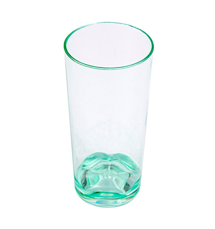 Verre Tube Dégustation "Water Green" 3,6x7,4cm (12 Unités) Verre Tube Dégustation "Water Green" 3,6x7,4cm (12 Unités)