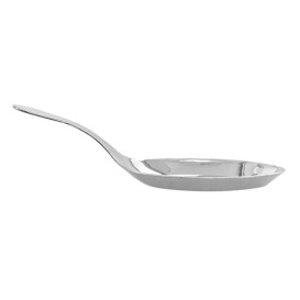 Cuillère à sauce Argent 10 cm (50 Unités)