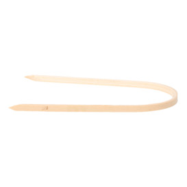 Pince en Bambou Buffet 5cm (100 Unités)