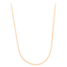 Pince en Bambou Buffet 5cm (100 Unités)