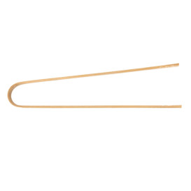 Pince en Bambou Buffet 160mm (100 Unités)