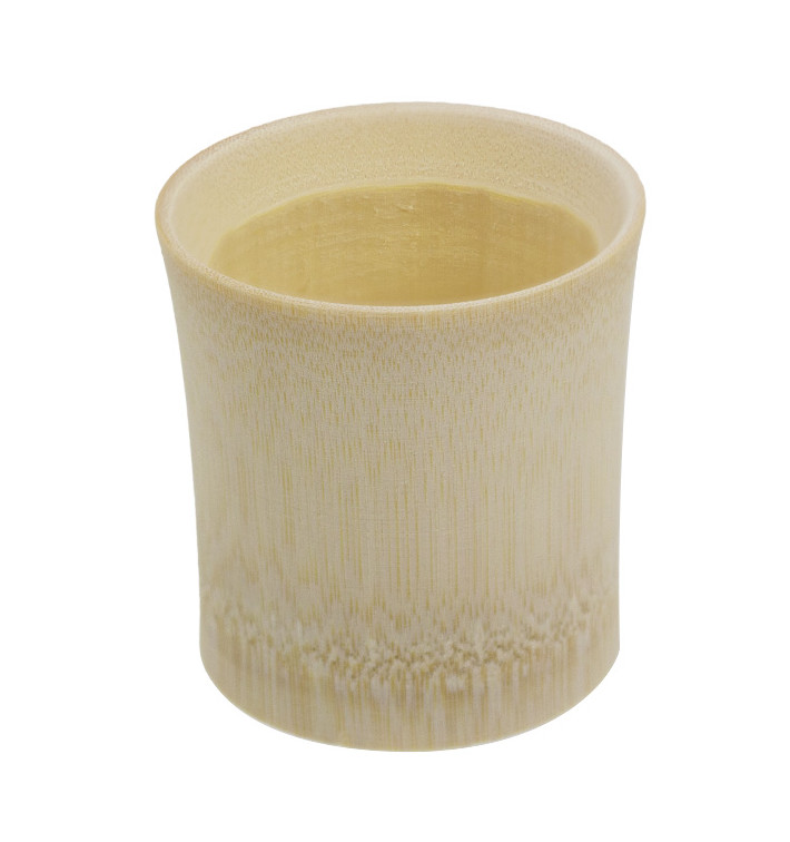 Verrine Bambou Dégustation Petit 5x5x4,5cm (200 Unités) Verrine Bambou Dégustation Petit 5x5x4,5cm (200 Unités)