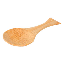 Cuillère Bambou Dégustation Tenis 9cm (50 Unités)