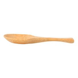 Cuillère Bambou Dégustation Tenis 9cm (50 Unités)