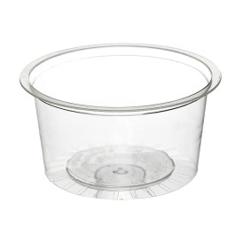 Pot à Sauce PLA Transparent 100ml (100 Utés)