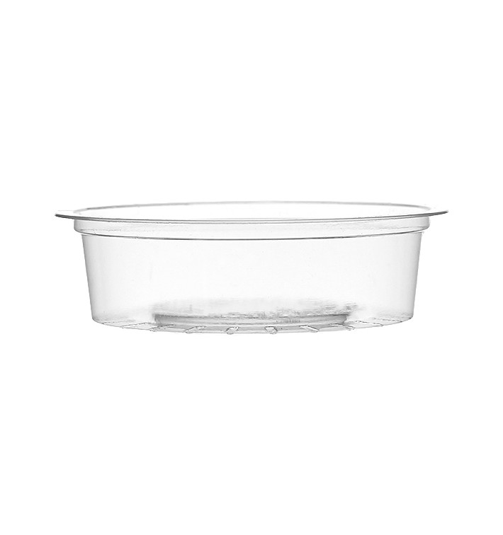 Pot à Sauce PLA Transparent 50ml (1.000 Utés) Pot à Sauce PLA Transparent 50ml (1.000 Utés)