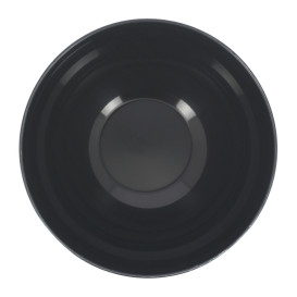 Bol Réutilisable Durable PP Minéral Anthracite 2l Ø20cm (36 Utés)