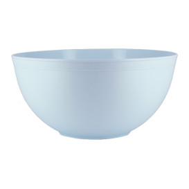 Bol Réutilisable Durable PP Minéral Bleu 3,35l Ø23,5cm (1 Uté)