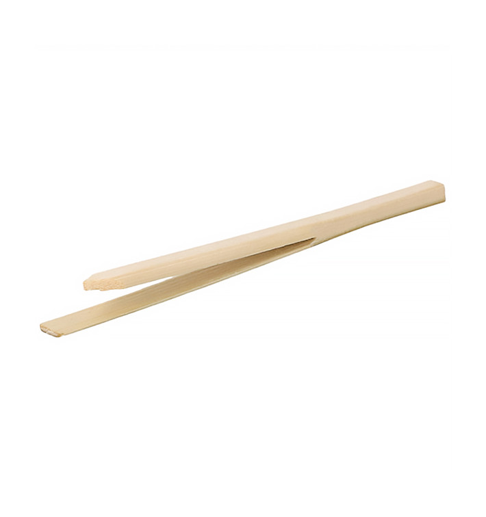 Pince en Bambou Buffet 9cm (100 Unités) Pince en Bambou Buffet 9cm (100 Unités)