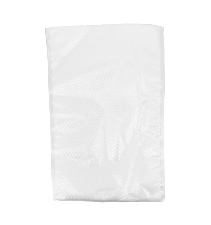 Sac sous vide 25 x 35 cm pour congélation et conservation en