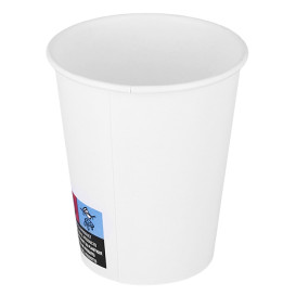 Gobelet Carton Blanc ECO 7Oz/210ml Ø7cm (50 Utés)
