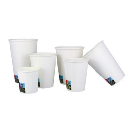 Gobelet Carton Blanc ECO 16Oz/480ml Ø9cm (1.000 Utés)