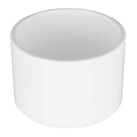 Bol Dégustation Durable SAN ‘"Zero" Blanc 65ml (6 Utés)