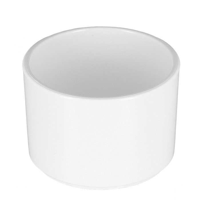 Bol Dégustation Durable SAN ‘"Zero" Blanc 65ml (6 Utés) Bol Dégustation Durable SAN ‘"Zero" Blanc 65ml (6 Utés)