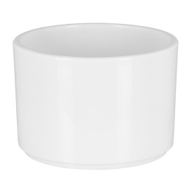 Bol Dégustation Durable SAN ‘"Zero" Blanc 65ml (6 Utés)