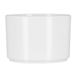 Bol Dégustation Durable SAN ‘"Zero" Blanc 65ml (6 Utés)