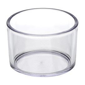 Bol Dégustation Durable SAN ‘"Zero" Transparent 65ml (6 Utés)