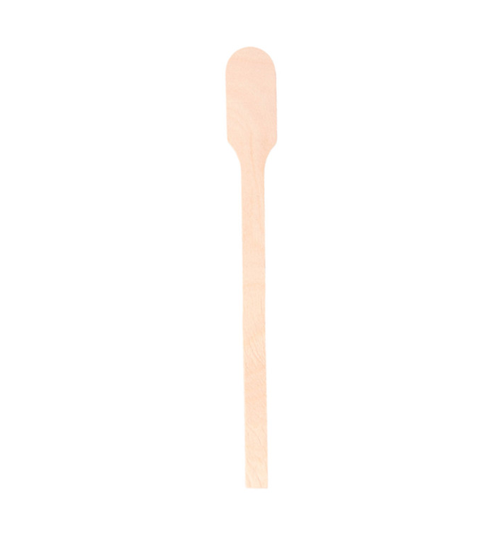 Agitateur en bois pour Sirop 130mm (1000 Unités) Agitateur en bois pour Sirop 130mm (1000 Unités)