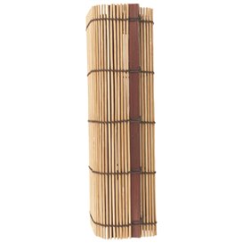 Boîte en Bambou Sushi 23x8x6cm (24 Utés.)