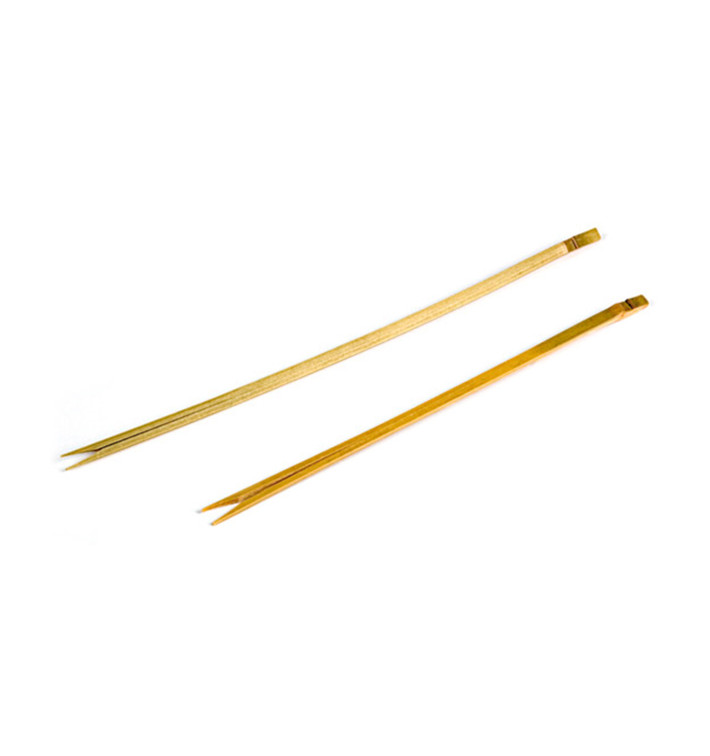 Pince en Bambou Buffet 150mm (200 Unités) Pince en Bambou Buffet 150mm (200 Unités)