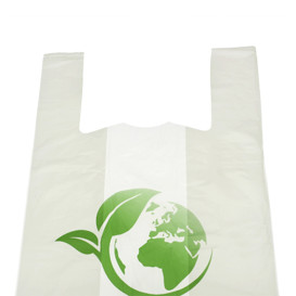 Sac à bretelles Réutilisable* 30x55cm 50my - 500pcs XLB3055 - VSM Products  : vente de matériel et équipements pour les professionnels du secteur agro- alimentaire