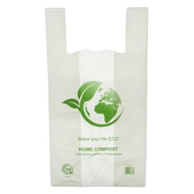 Sac à Bretelles Bio Home Compost 55x60cm (500 Utés)