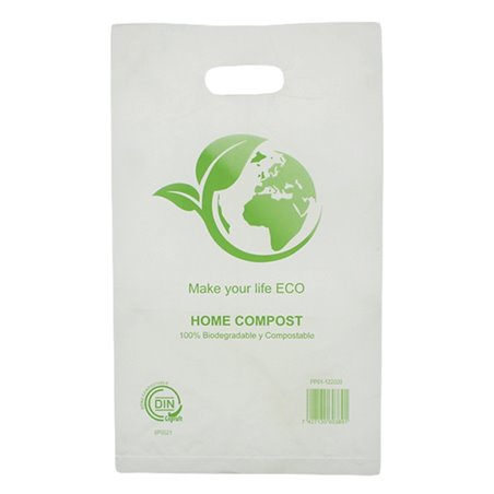 Compost : les sacs en plastiques biodégradables ne doivent pas être  jetés, alerte l'ANSES