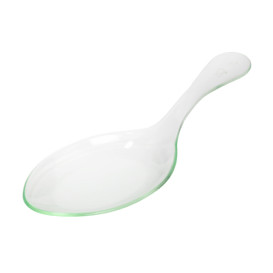 Cuillère Dégustation Plastique Water Green 12cm (2000 Utés)