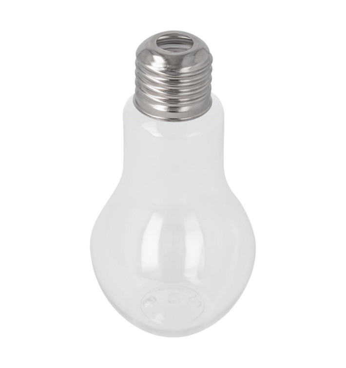 Flacon Ampoule Transparente PET 200ml (25 Utés) Flacon Ampoule Transparente PET 200ml (25 Utés)