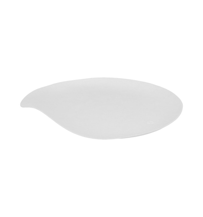 Assiette Wasara Biodégradable Maru M (50 Utés) Assiette Wasara Biodégradable Maru M (50 Utés)
