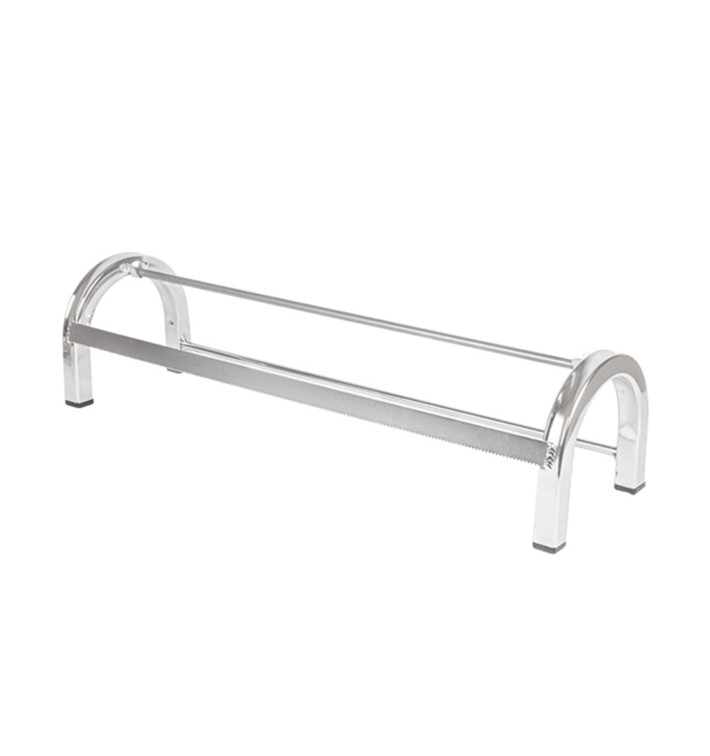 Distributeur Acier Inoxydable Denté 45 cm (1 Uté) Distributeur Acier Inoxydable Denté 45 cm (1 Uté)