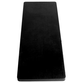 Base en Bambou Noir pour Sushi 50x23x2,5cm (10 Utés)