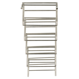 Support pour Hot Dog en Acier 197x64x38mm (1 Uté)