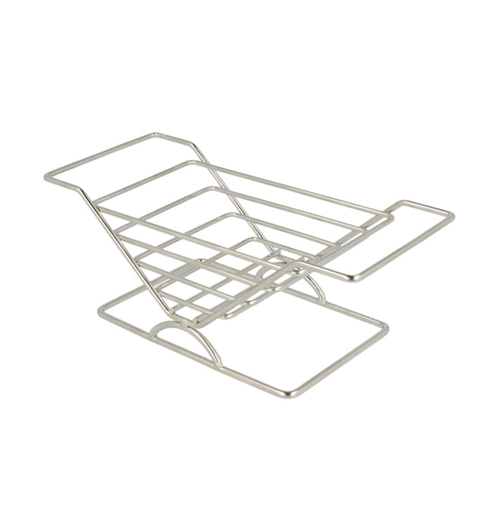 Support pour Sandwich en Acier 203x89x76mm (12 Utés) Support pour Sandwich en Acier 203x89x76mm (12 Utés)