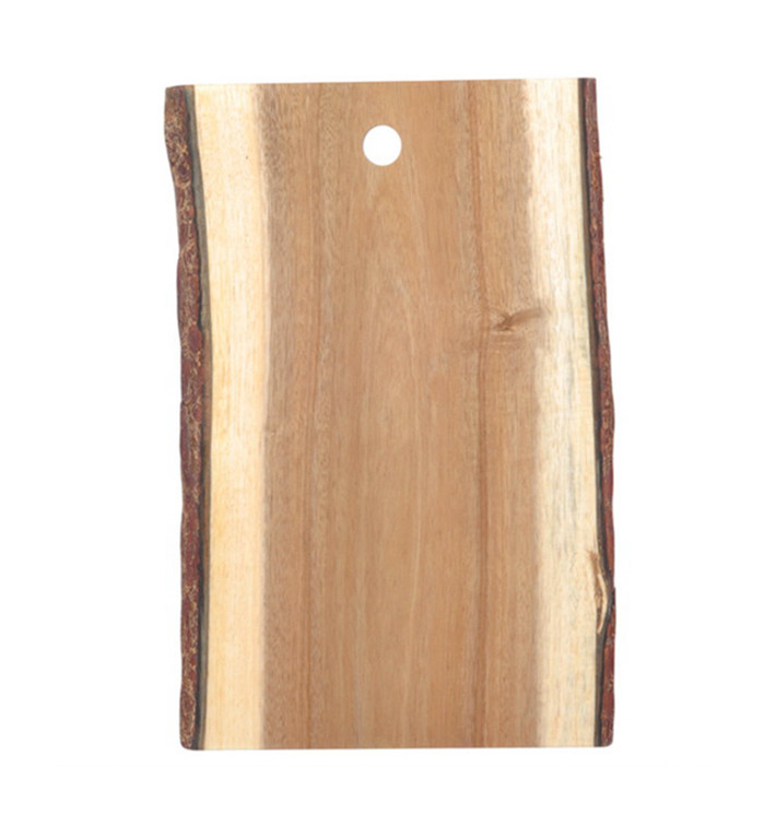 Plateau Rectangulaire Présentation en Bois 355x230x19mm (1 Uté) Plateau Rectangulaire Présentation en Bois 355x230x19mm (1 Uté)
