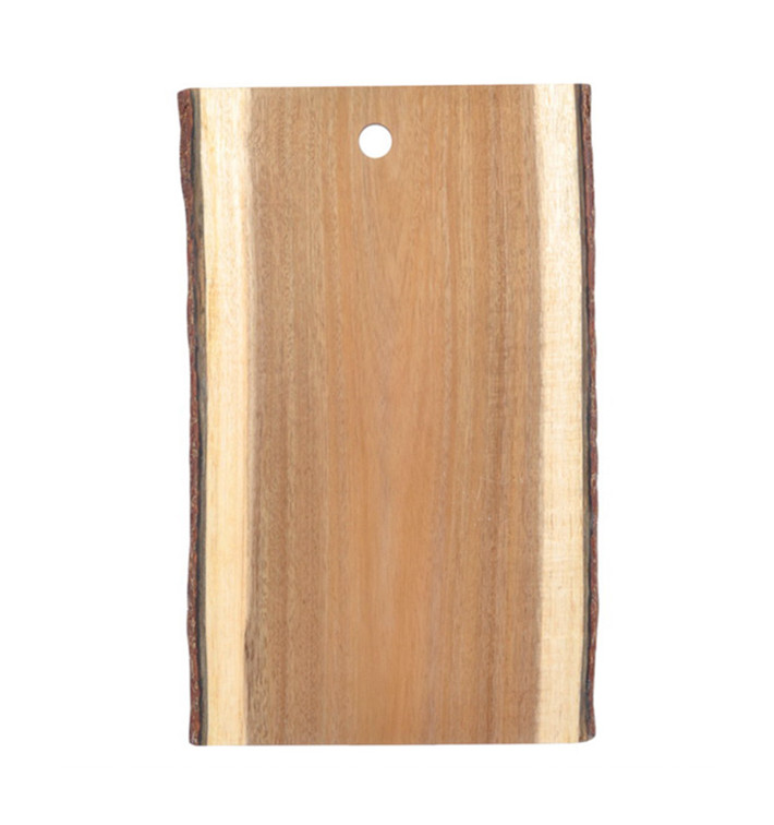Plateau Rectangulaire Présentation en Bois 405x255x19mm (1 Uté) Plateau Rectangulaire Présentation en Bois 405x255x19mm (1 Uté)