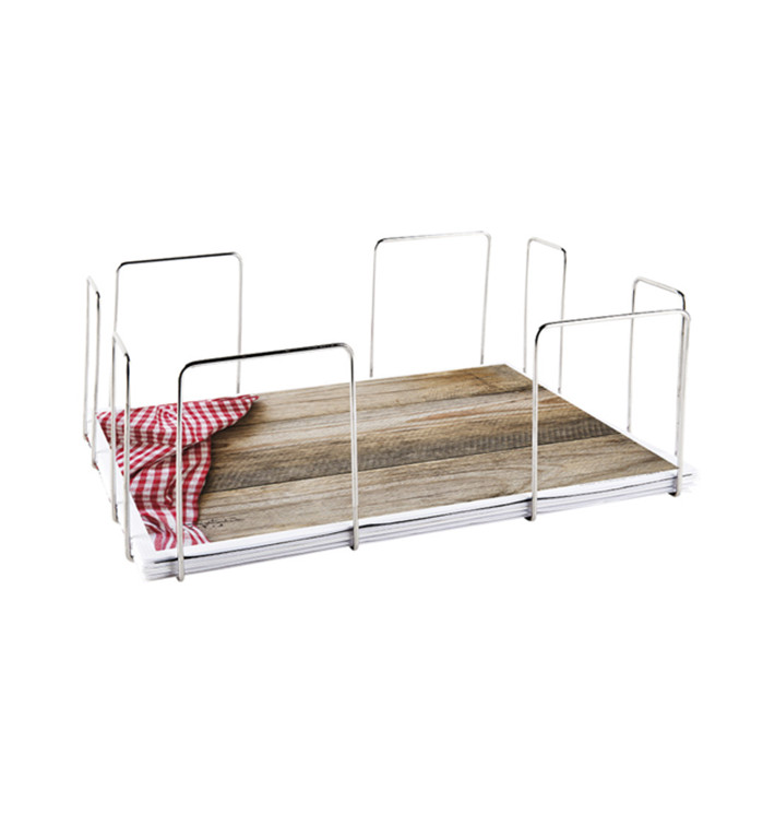 Distributeur de Sets de Table 33,5x45,5x15cm (1 Uté) Distributeur de Sets de Table 33,5x45,5x15cm (1 Uté)