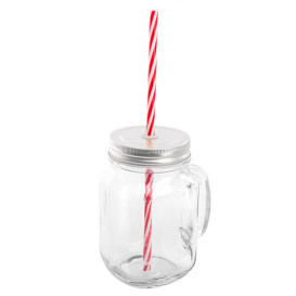 Carafe en plastique rigide Transparent, Pichet jetable - Badaboum