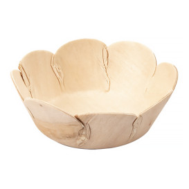 Mini Bol en Bois Ø8,5 cm (50 Utés)