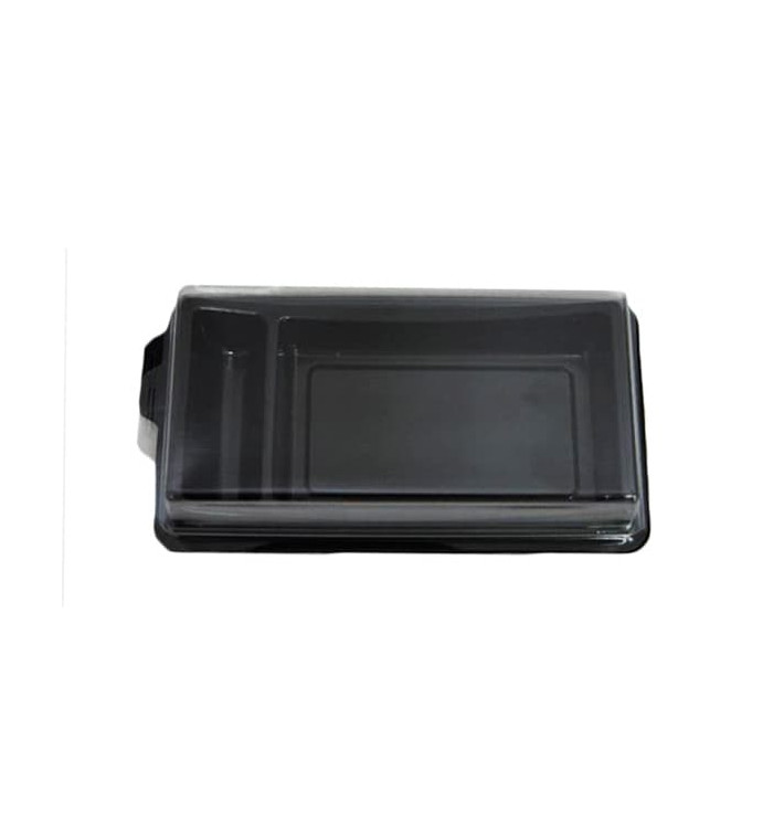Plateau Sushi Noir 148x78mm Plateau Sushi Noir 148x78mm