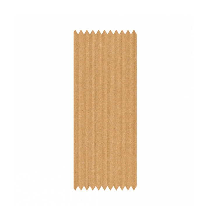 Étiquette Adhésive Bande Kraft 2,4x6cm (750 Utés)