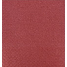 Nappe en papier en Rouleau Rouge 1x100m 40g (1 Unité)