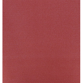 Nappe en papier en Rouleau Rouge 1x100m 40g (6 Unités)