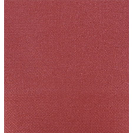 Nappe en papier en Rouleau Rouge 1x100m 40g (6 Unités)