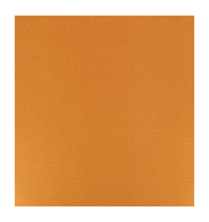 Nappe en papier en Rouleau Orange 1x100m 40g (6 Unités) Nappe en papier en Rouleau Orange 1x100m 40g (6 Unités)