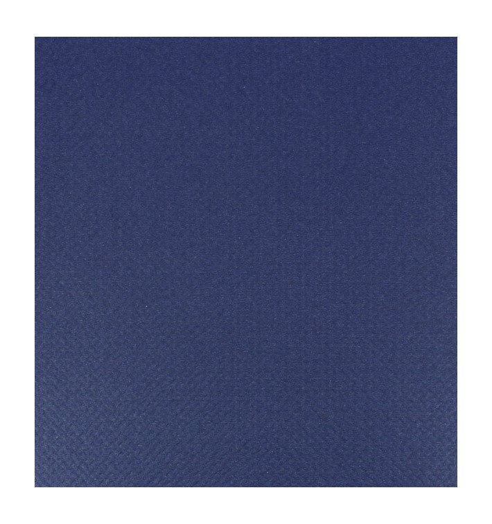 Nappe en papier en Rouleau Bleu 1x100m 40g (6 Unités) Nappe en papier en Rouleau Bleu 1x100m 40g (6 Unités)