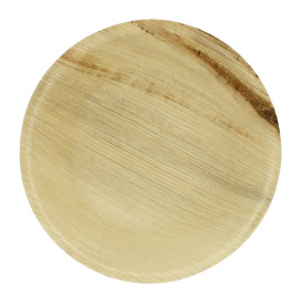 Bol en Feuilles de Palmier 16,5x3,5cm (25 Unités)