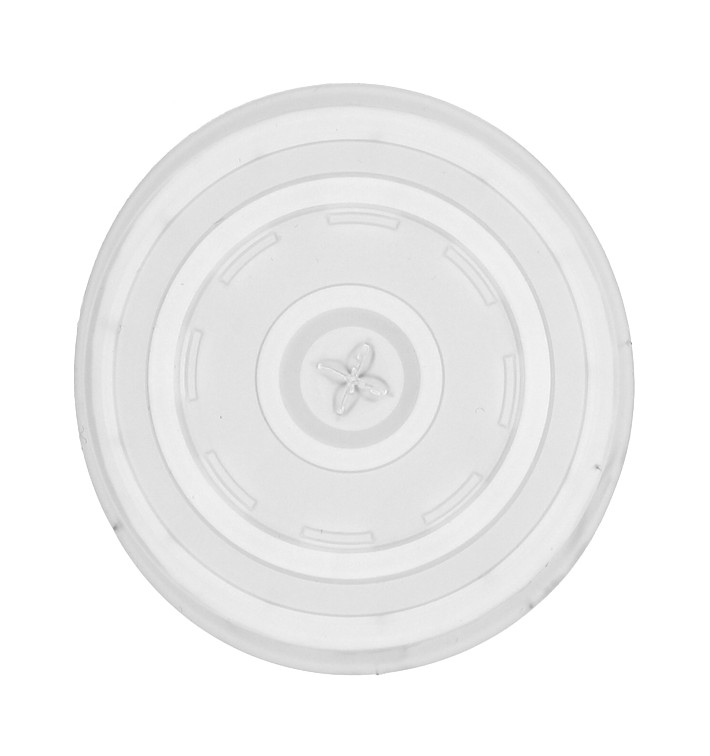 Couvercle Gobelet Plastique Diamant et Carton 6Oz Ø7,4cm (100 Utés) Couvercle Gobelet Plastique Diamant et Carton 6Oz Ø7,4cm (100 Utés)