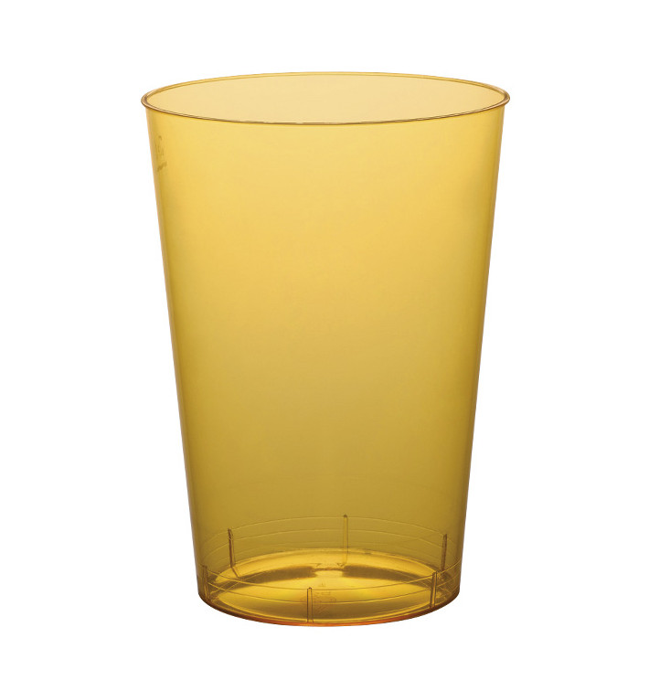 Verre Plastique Mangue Transp. PS Ø73mm 220ml (1000 Utés) Verre Plastique Mangue Transp. PS Ø73mm 220ml (1000 Utés)